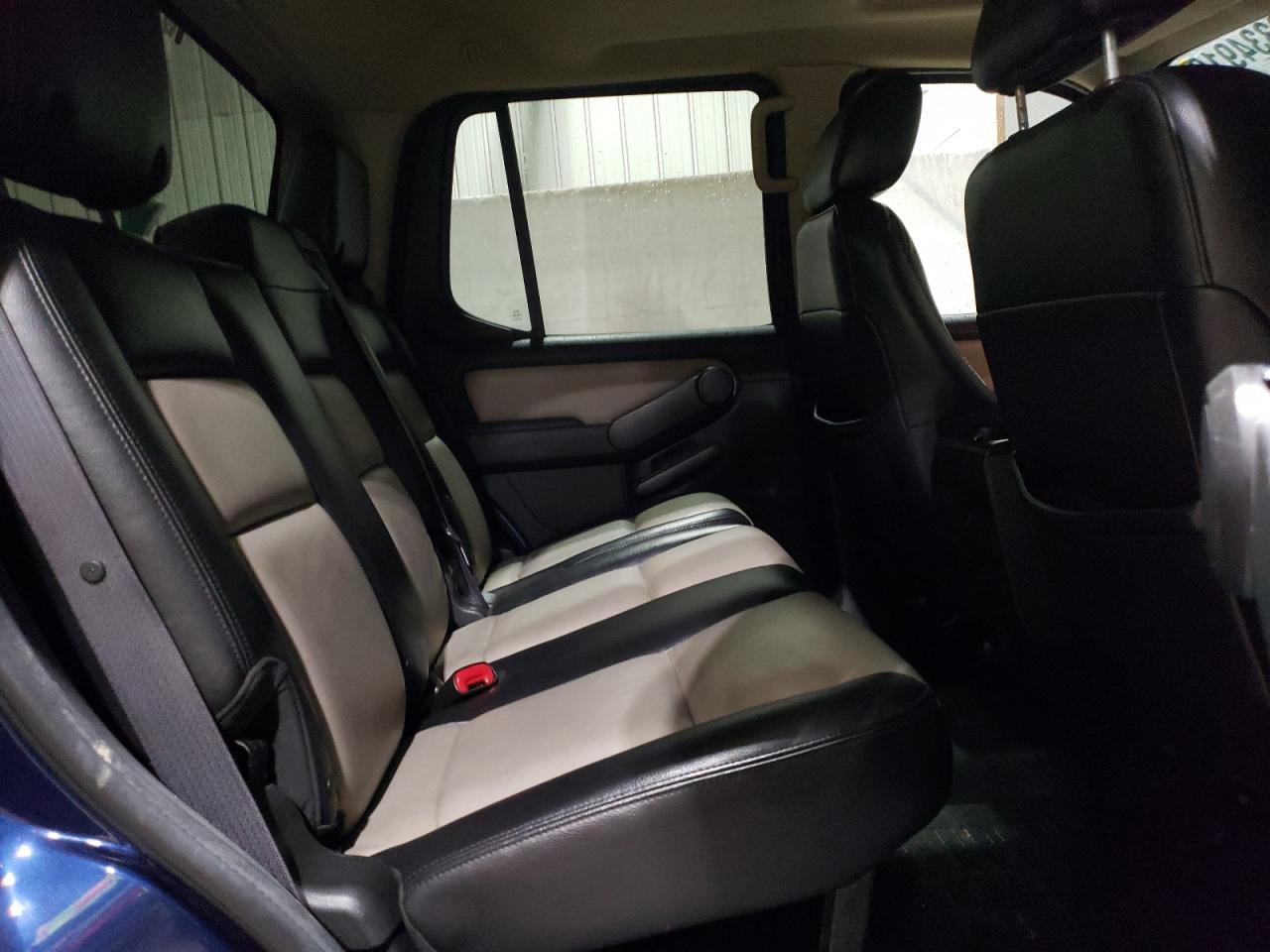 2007 Ford Explorer Sport Trac Limited VIN: 1FMEU53847UA16581 Lot: 93349165