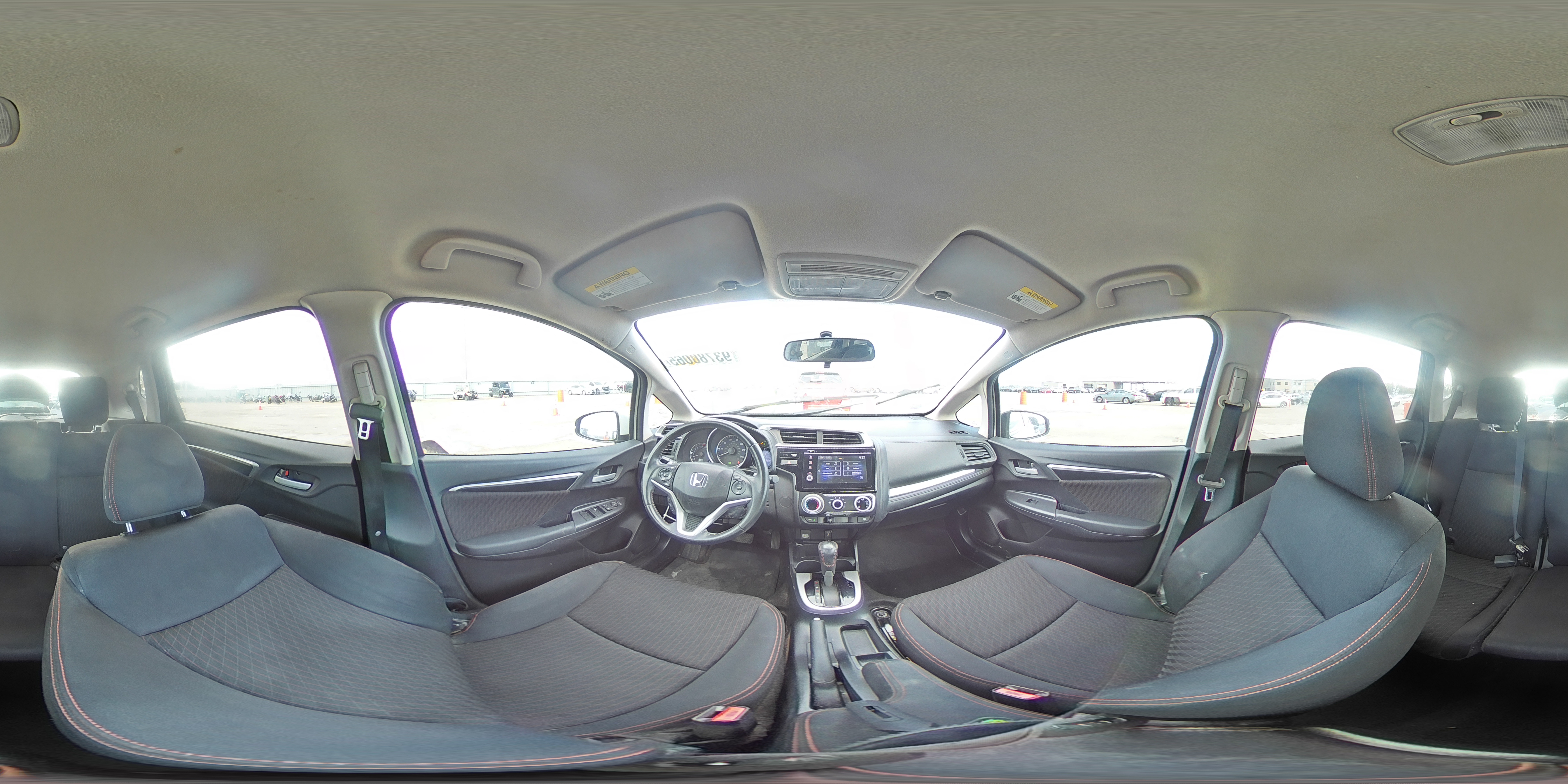 2018 Honda Fit Sport VIN: 3HGGK5H62JM734671 Lot: 93780065