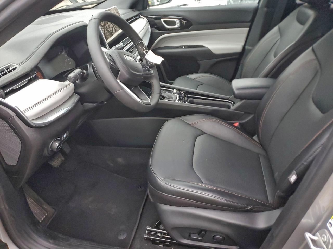 2023 Jeep Compass Limited VIN: 3C4NJDCN2PT537581 Lot: 94302785