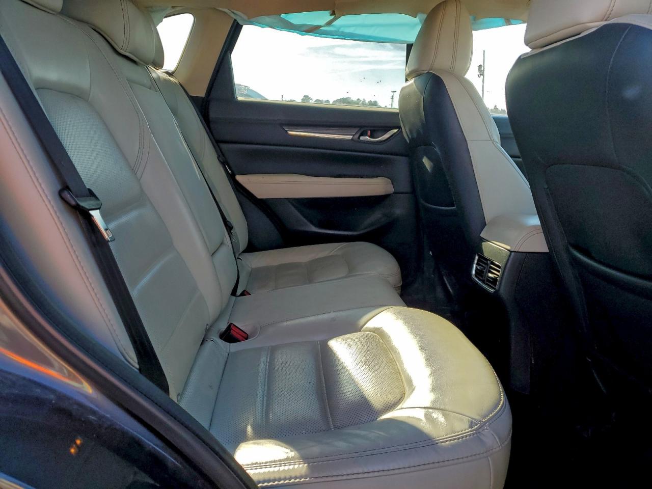 2017 Mazda Cx-5 Grand Touring VIN: JM3KFADL6H0207951 Lot: 93868655