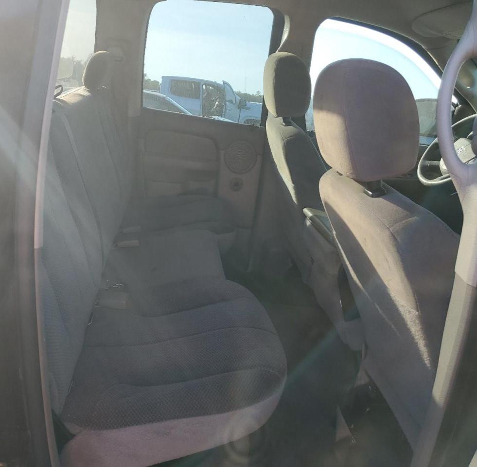 2004 Dodge Ram 1500 St VIN: 1D7HA18N34S764687 Lot: 93694865