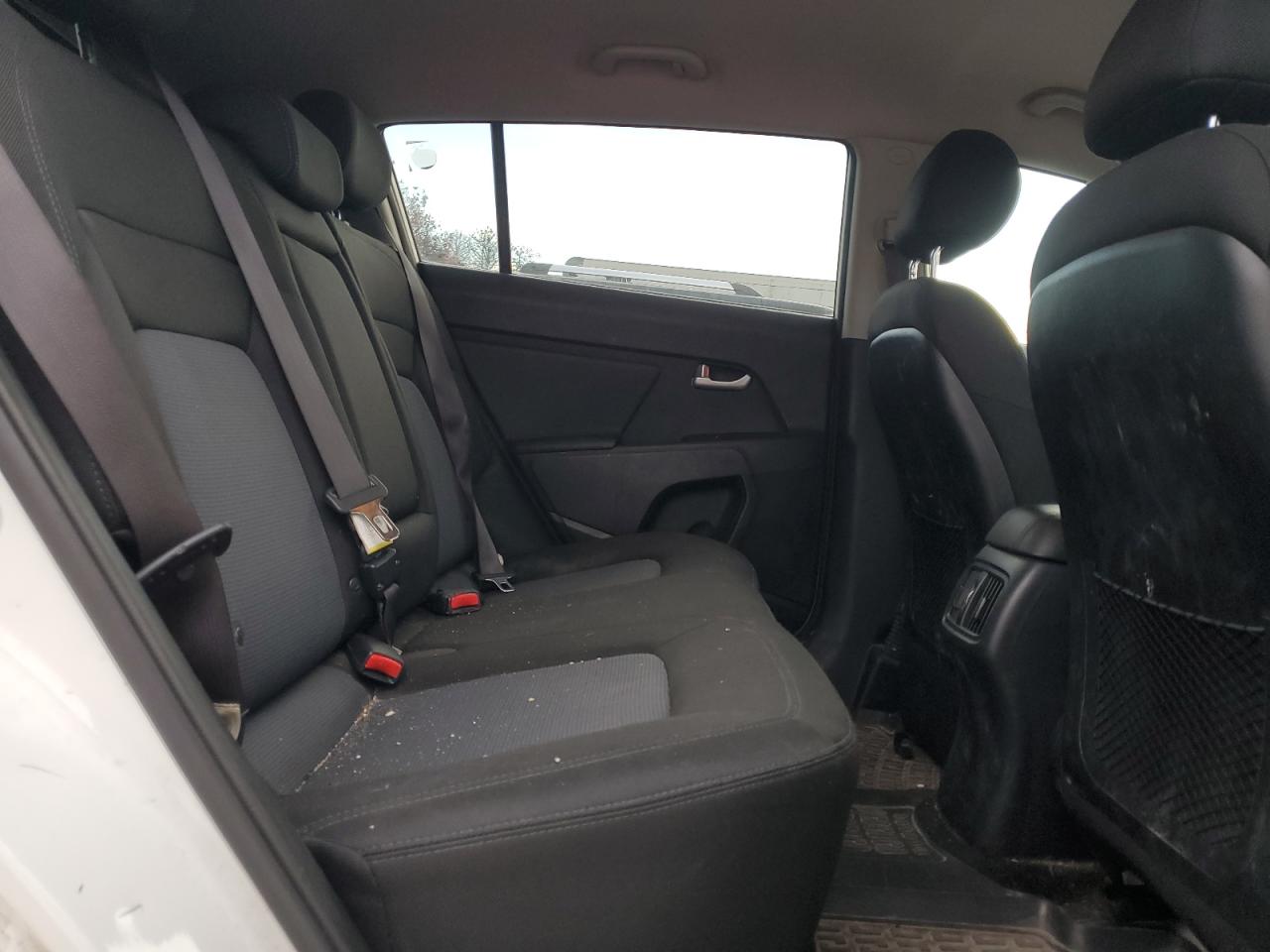 2014 Kia Sportage Lx VIN: KNDPBCAC3E7605955 Lot: 91511935