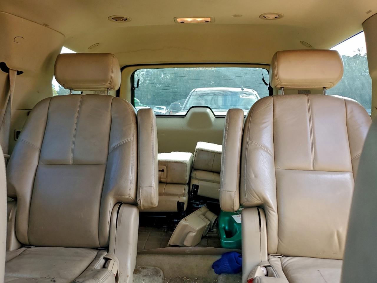 2008 GMC Yukon Denali VIN: 1GKFK63818J169558 Lot: 94703175