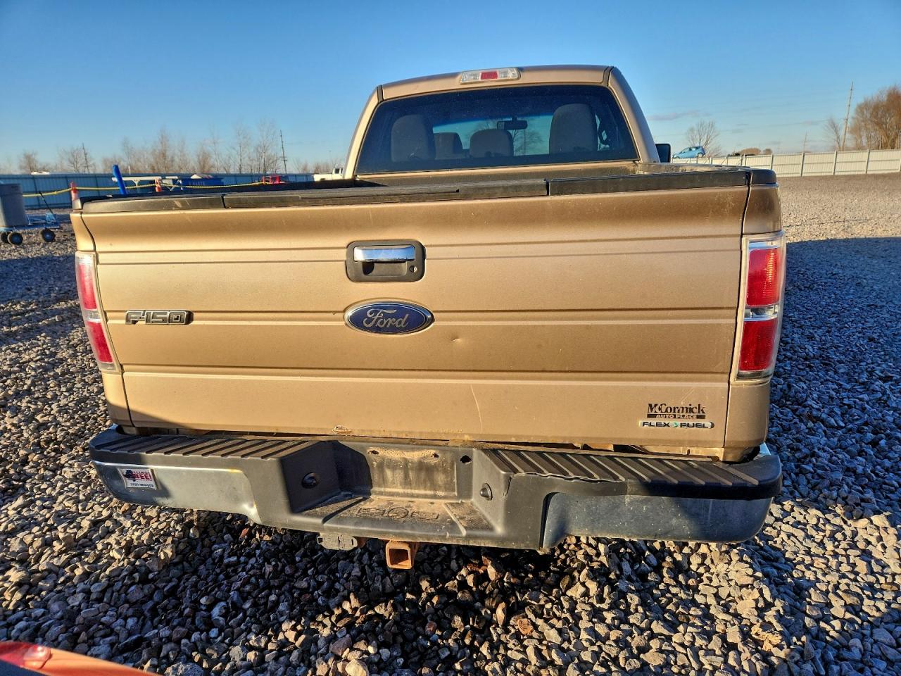 2011 Ford F150 Super Cab VIN: 1FTFX1EF4BKD08465 Lot: 94149325