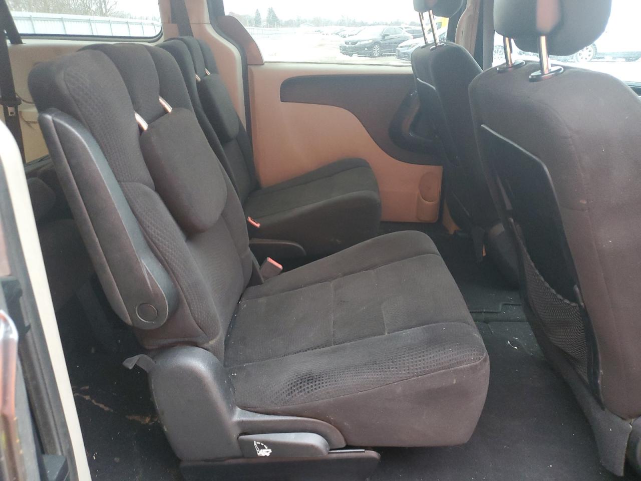 2012 Dodge Grand Caravan Se VIN: 2C4RDGBGXCR198885 Lot: 93479315