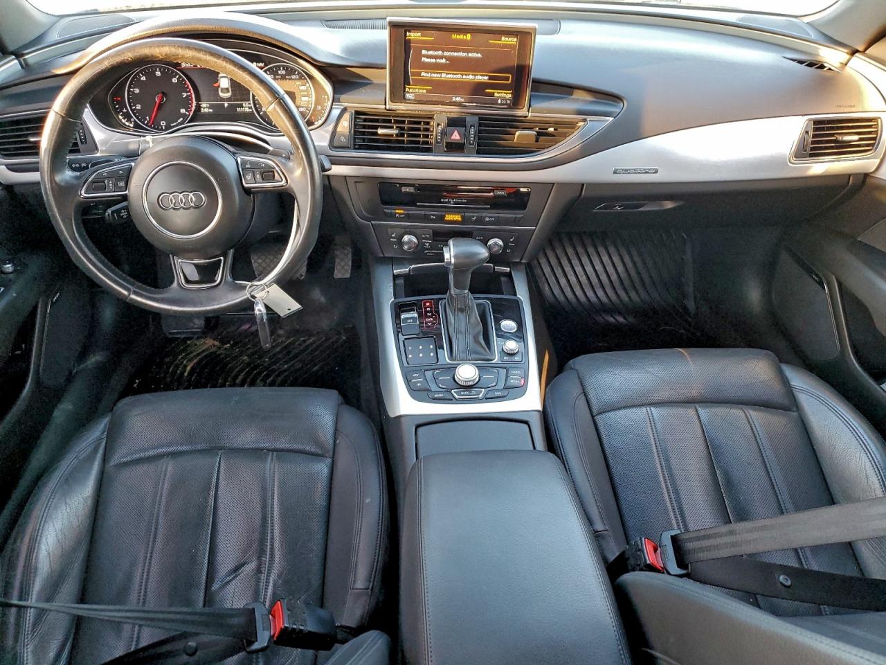 2014 Audi A7 Prestige VIN: WAU2GAFC8EN114606 Lot: 94138555