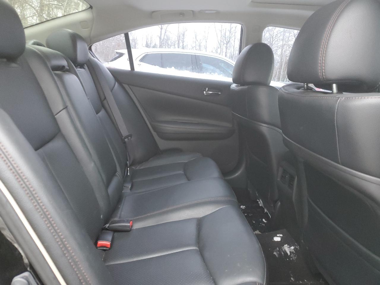 2013 Nissan Maxima S VIN: 1N4AA5AP5DC815833 Lot: 92368435