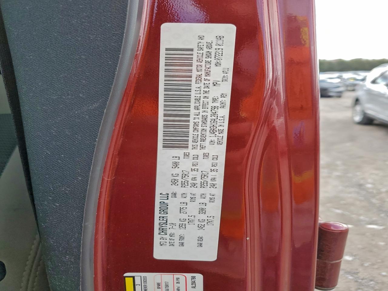 2010 Jeep Wrangler Unlimited Sport VIN: 1J4BA3H16AL204798 Lot: 93686845