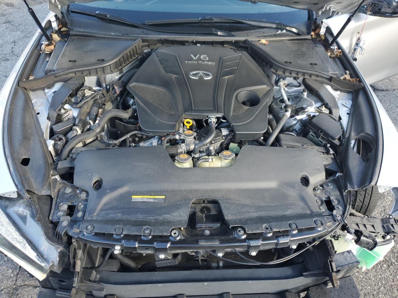 2019 Infiniti Q50 Luxe VIN: JN1EV7AP5KM517059 Lot: 93369815