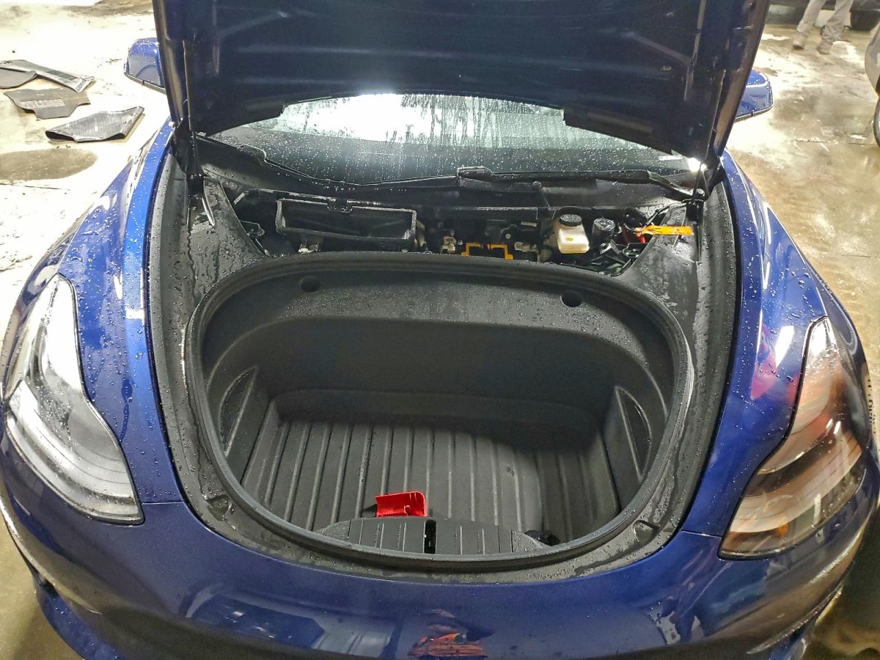 2021 Tesla Model 3 VIN: 5YJ3E1EB4MF049319 Lot: 94273895