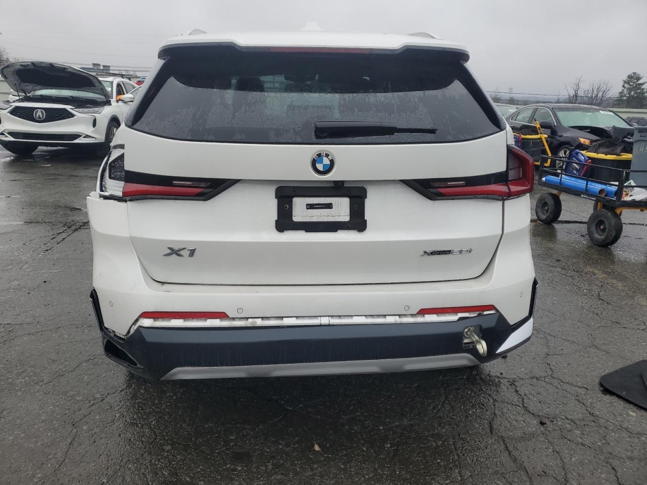 2023 BMW X1 xDrive28I VIN: WBX73EF04P5X74570 Lot: 93132685