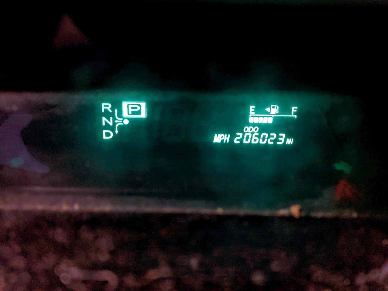 2008 Toyota Prius VIN: JTDKB20U187750334 Lot: 94902415