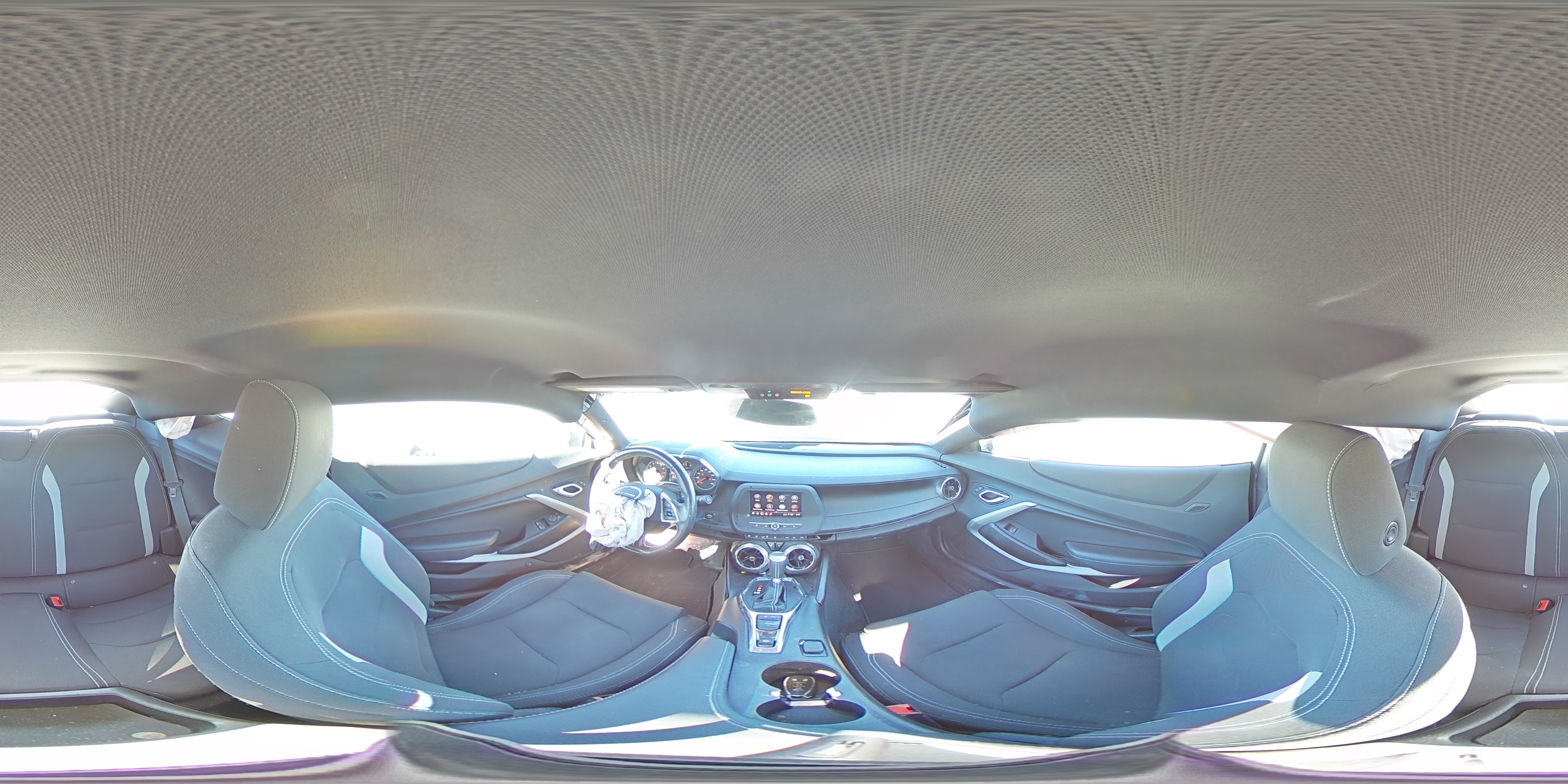 2022 Chevrolet Camaro Ls VIN: 1G1FB1RX9N0102343 Lot: 92166335