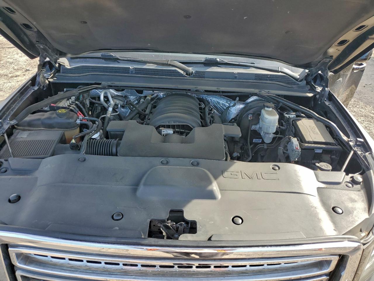 2015 GMC Yukon Slt VIN: 1GKS1BKC1FR679455 Lot: 94146205