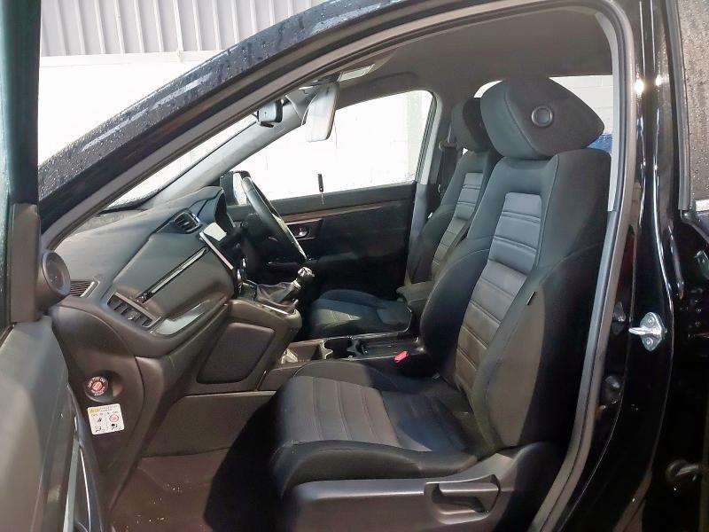 2019 HONDA CR-V 1.5 VTEC TURBO SE 5DR 2WD