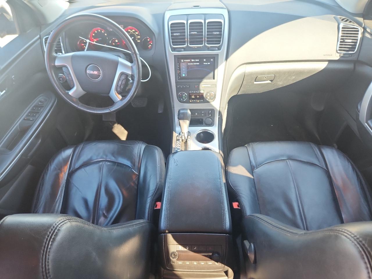 2012 GMC Acadia Slt-1 VIN: 1GKKRRED2CJ387166 Lot: 91856085