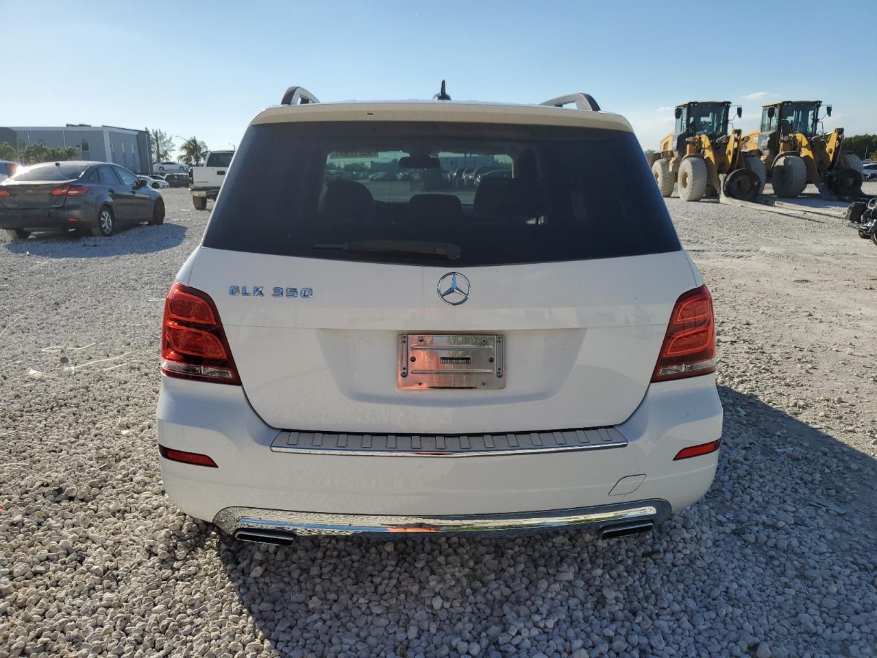 2013 Mercedes-Benz Glk 350 VIN: WDCGG5HB0DF975379 Lot: 93217935