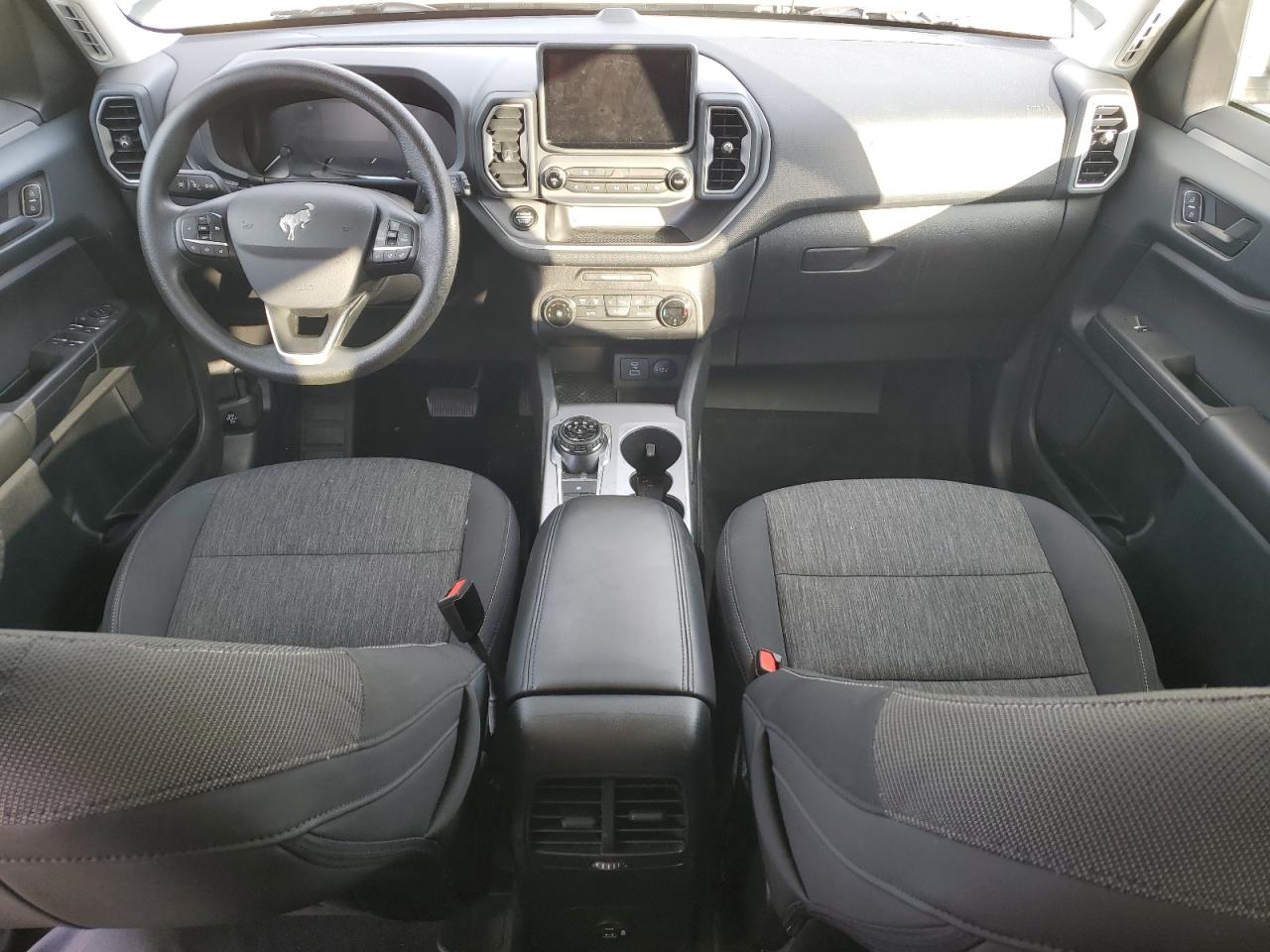 2021 Ford Bronco Sport Big Bend VIN: 3FMCR9B66MRA92015 Lot: 93010155