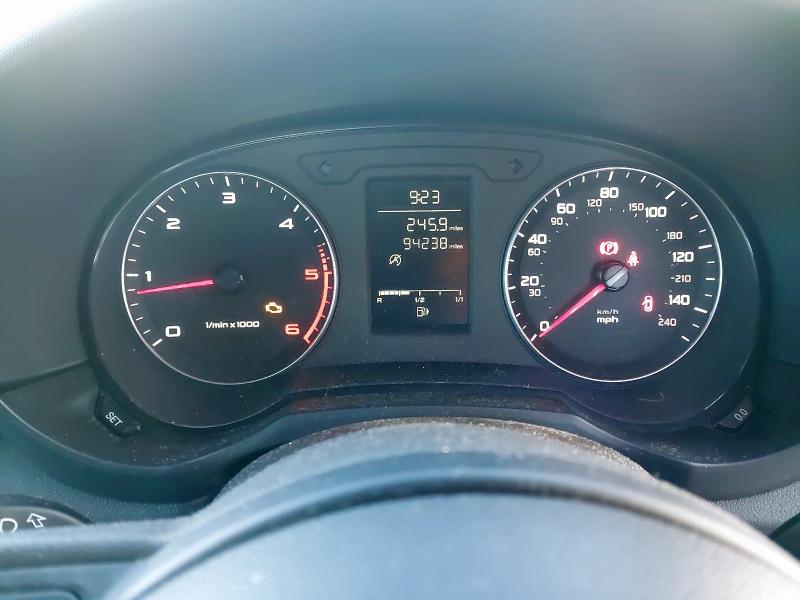 2012 AUDI A1 1.6 TDI SE 3DR