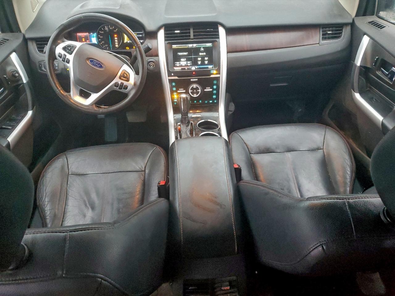 2013 Ford Edge Limited VIN: 2FMDK4KC5DBA05480 Lot: 94558715