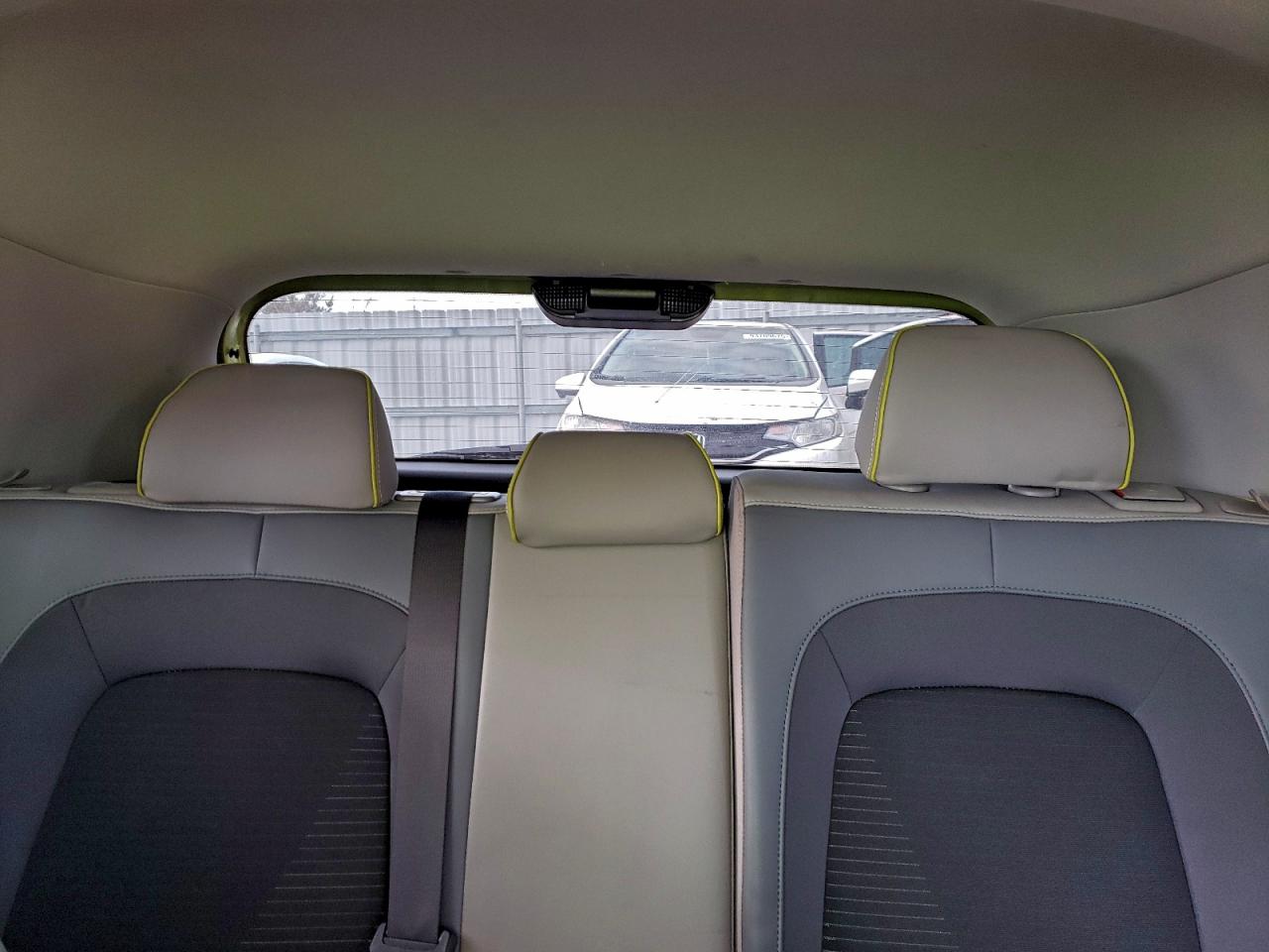 2020 Hyundai Venue Sel VIN: KMHRC8A38LU040583 Lot: 94132115