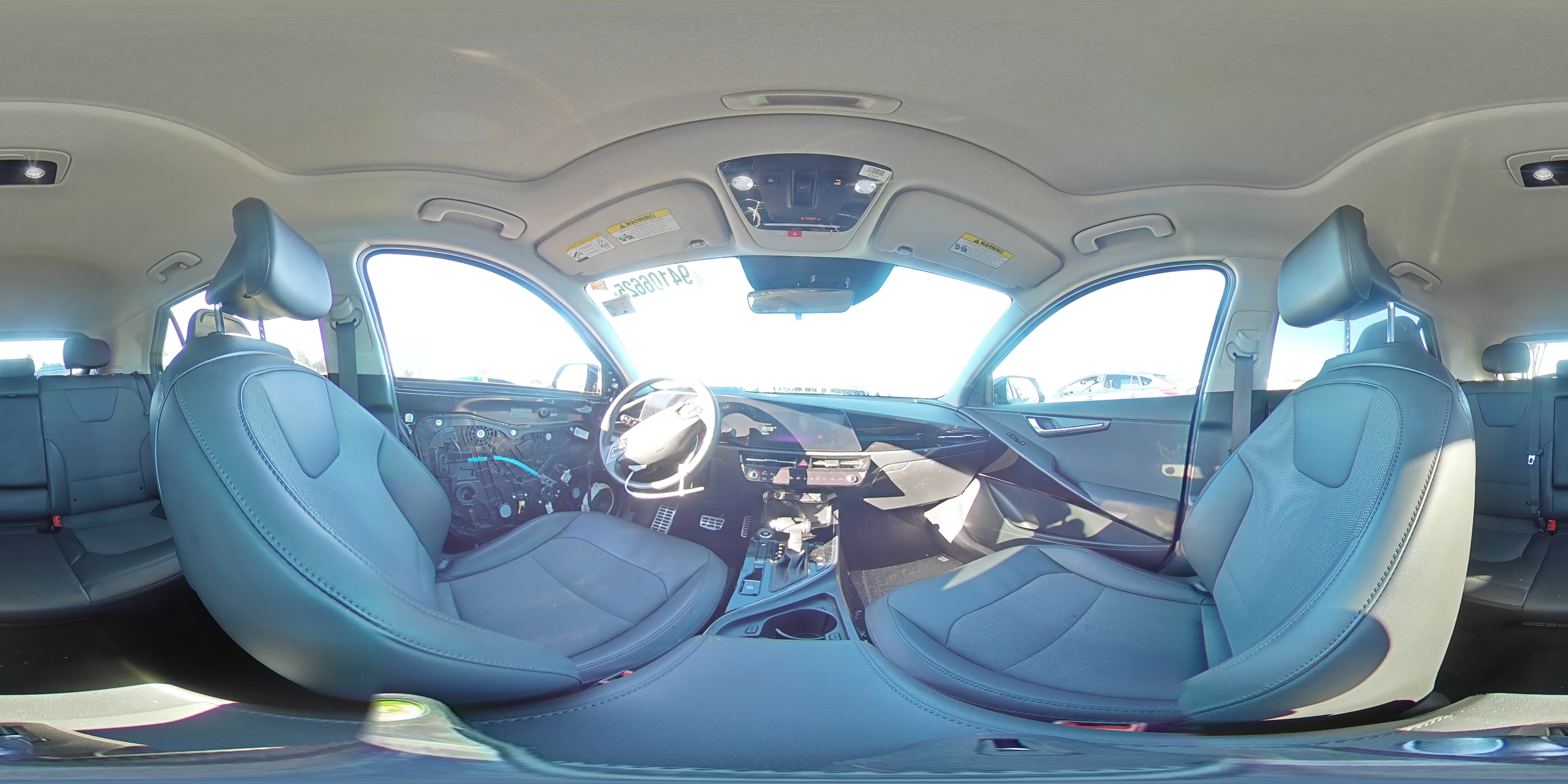 2024 Kia Niro Ex VIN: KNDCR3LEXR5152122 Lot: 94106625