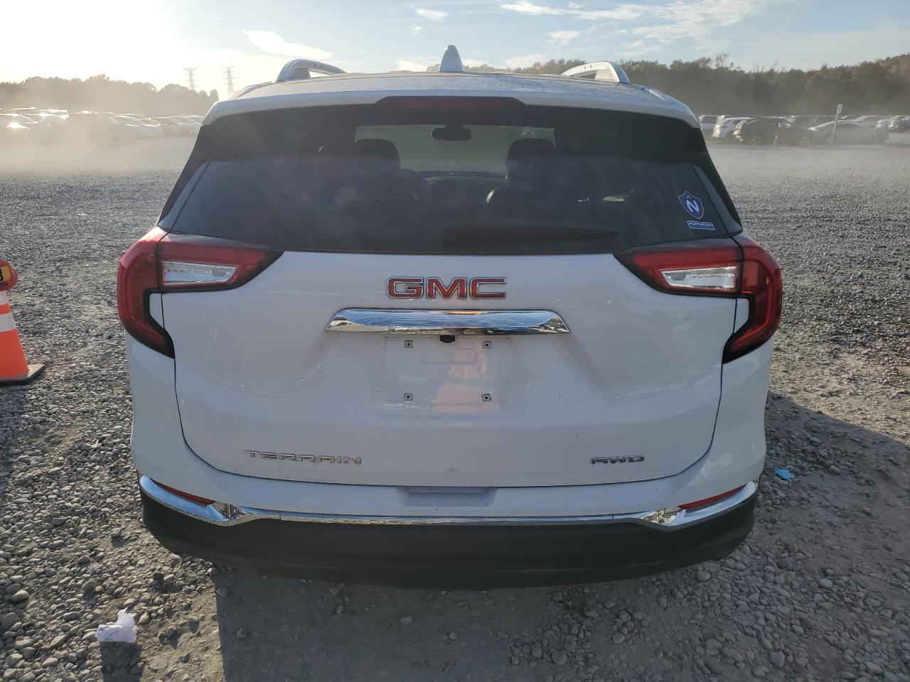 2024 GMC Terrain Slt VIN: 3GKALVEG7RL330382 Lot: 92699705