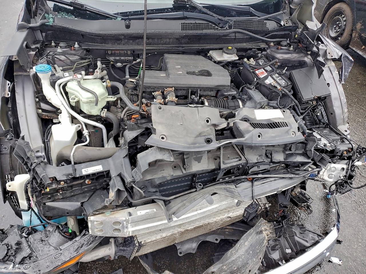 2018 Honda Cr-V Ex VIN: 7FARW2H57JE009514 Lot: 94514025