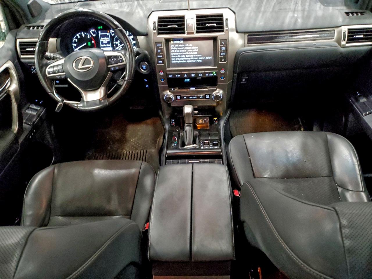 2020 Lexus Gx 460 Premium VIN: JTJAM7BX4L5241317 Lot: 94330435