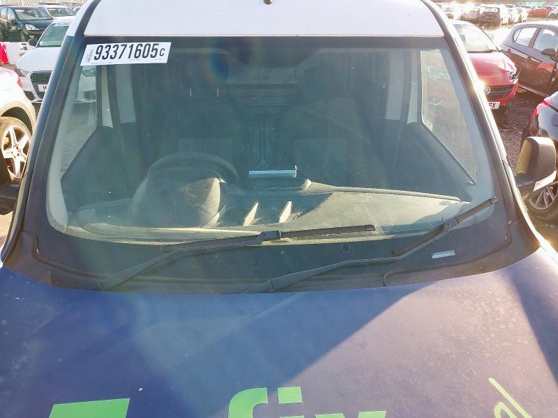 2014 FIAT DOBLO 1.3 MULTIJET 16V VAN START STOP