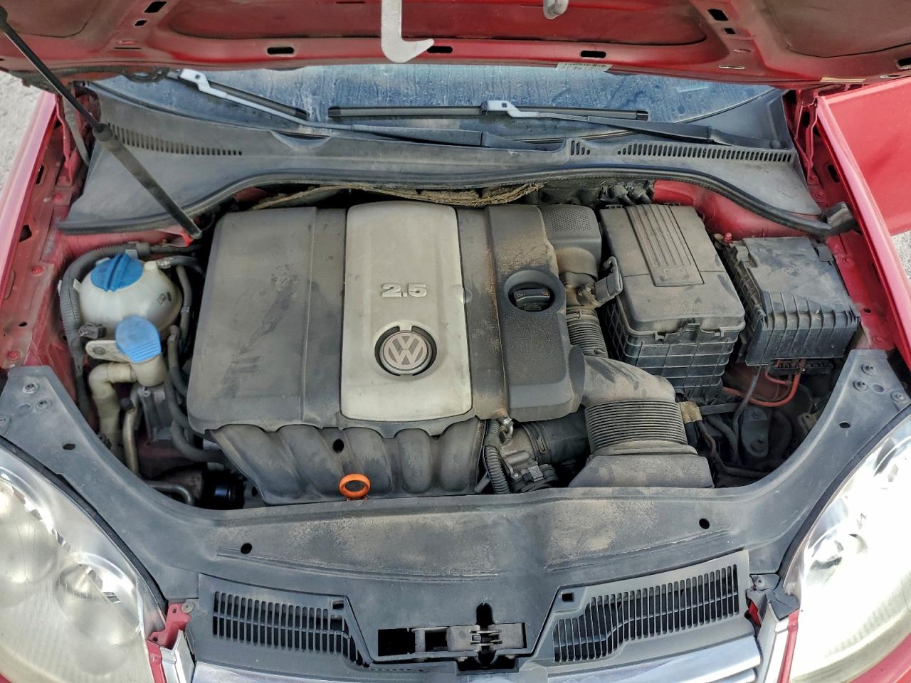 2008 Volkswagen Jetta Se VIN: 3VWRM71K68M167490 Lot: 93825775