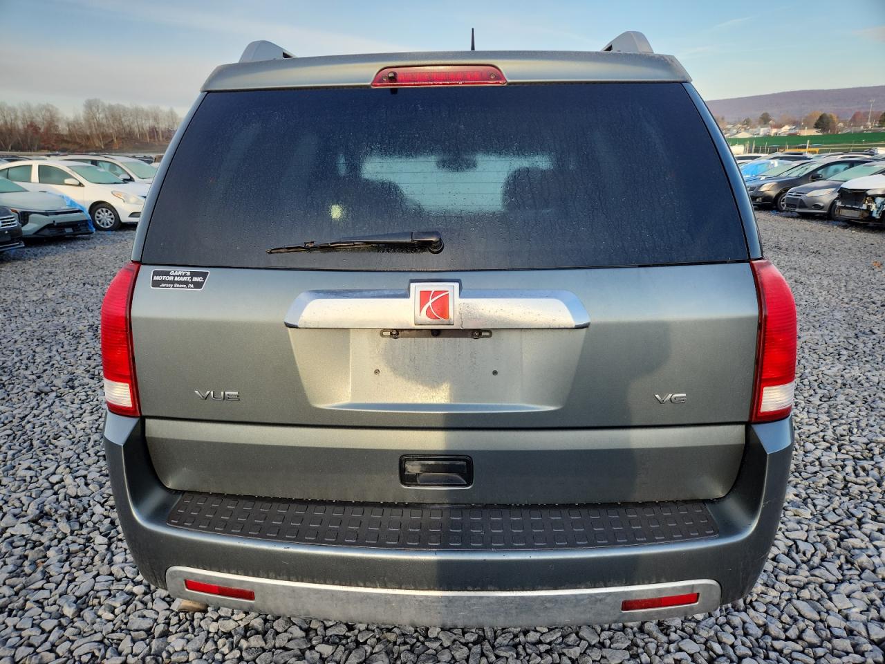 2007 Saturn Vue VIN: 5GZCZ53457S842909 Lot: 92595495