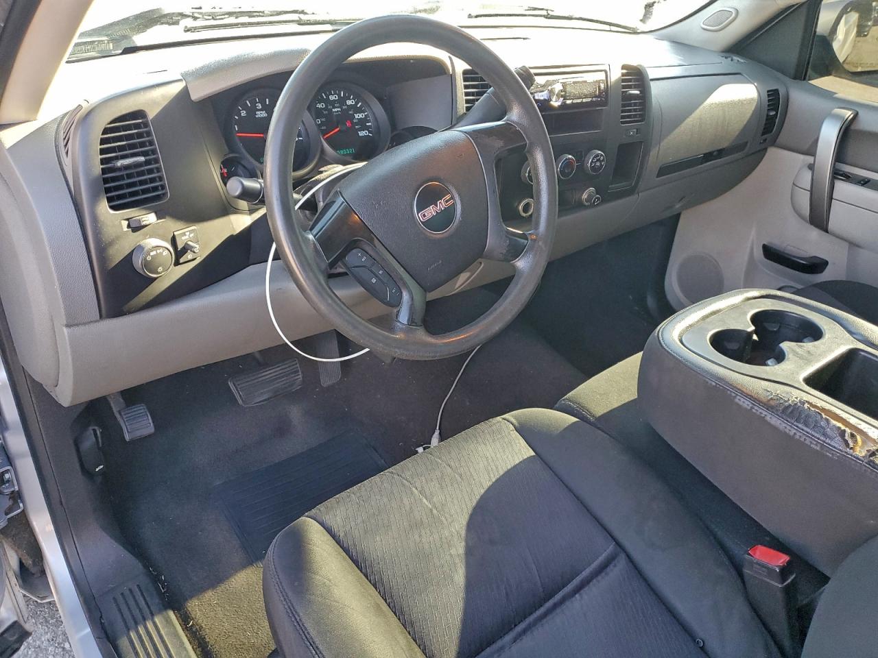 2012 GMC Sierra C1500 VIN: 1GTN1TEA3CZ354259 Lot: 94406055