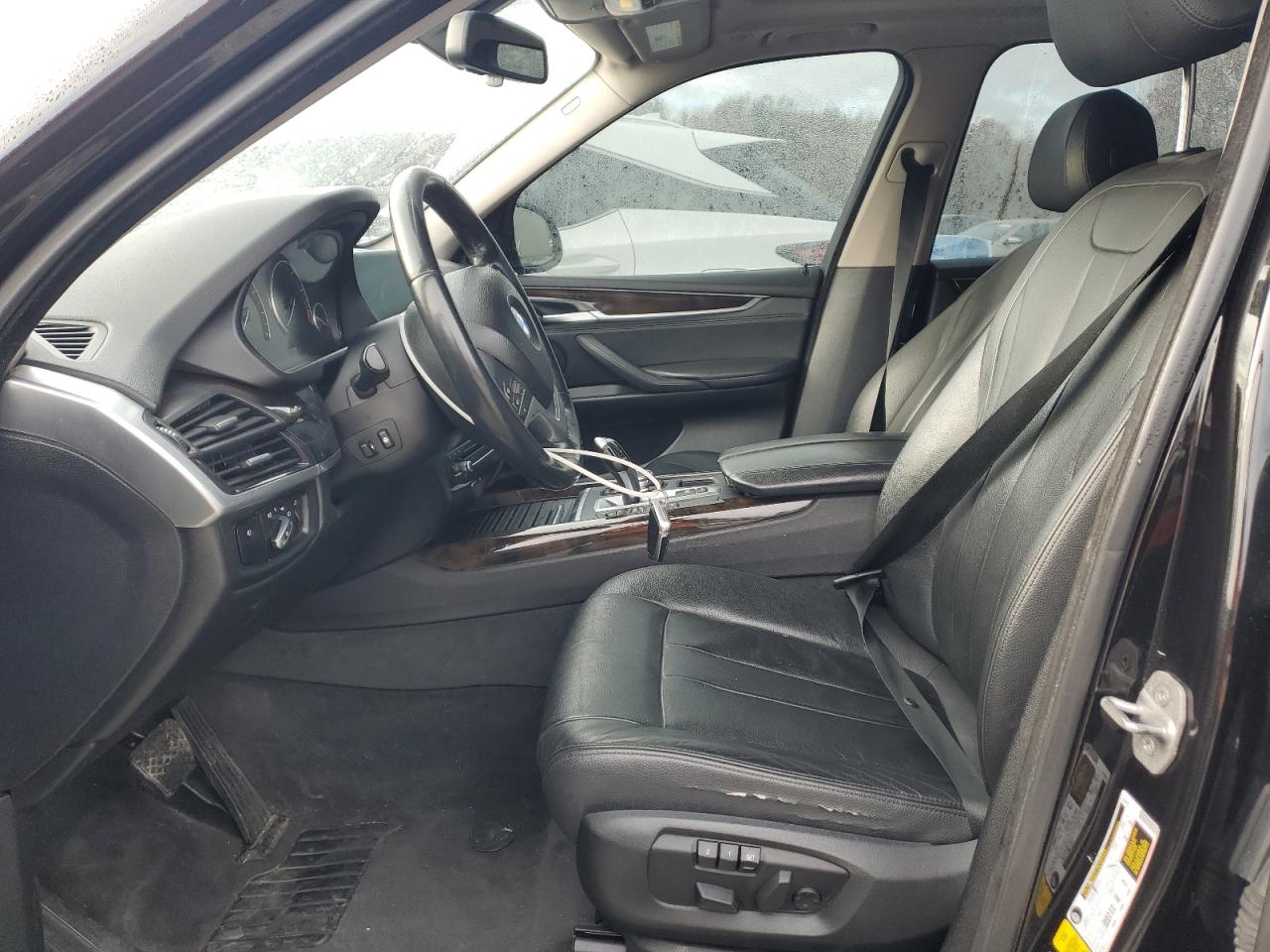 2016 BMW X5 xDrive35I VIN: 5UXKR0C59G0P22453 Lot: 93625655