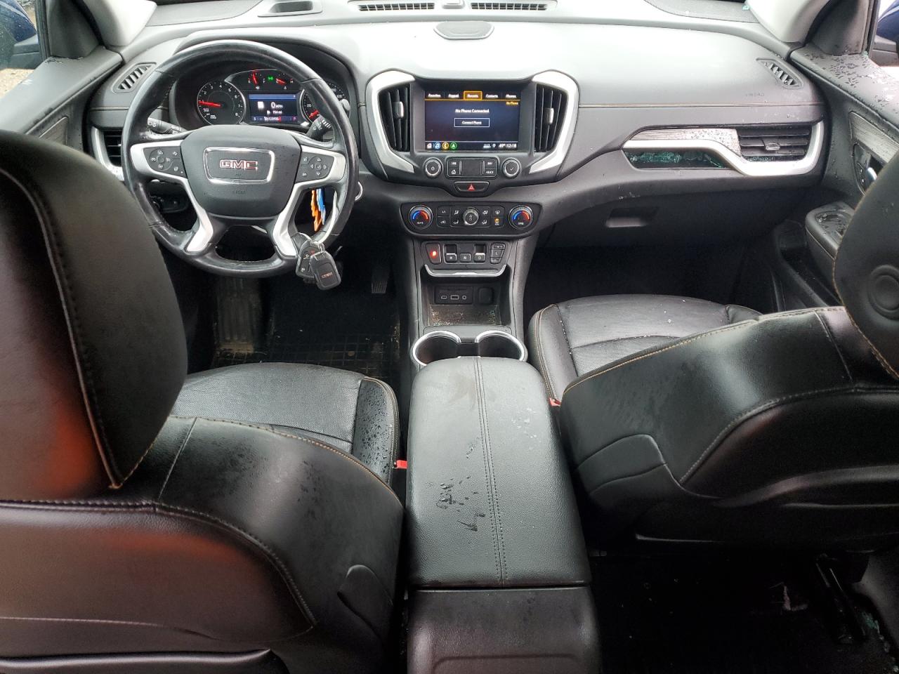 2020 GMC Terrain Slt VIN: 3GKALVEV1LL143080 Lot: 91063085
