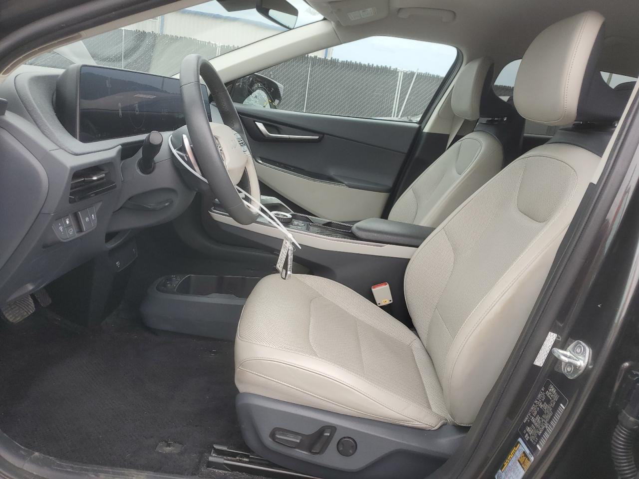 2023 Kia Ev6 Light VIN: KNDC34LA2P5112022 Lot: 91878715