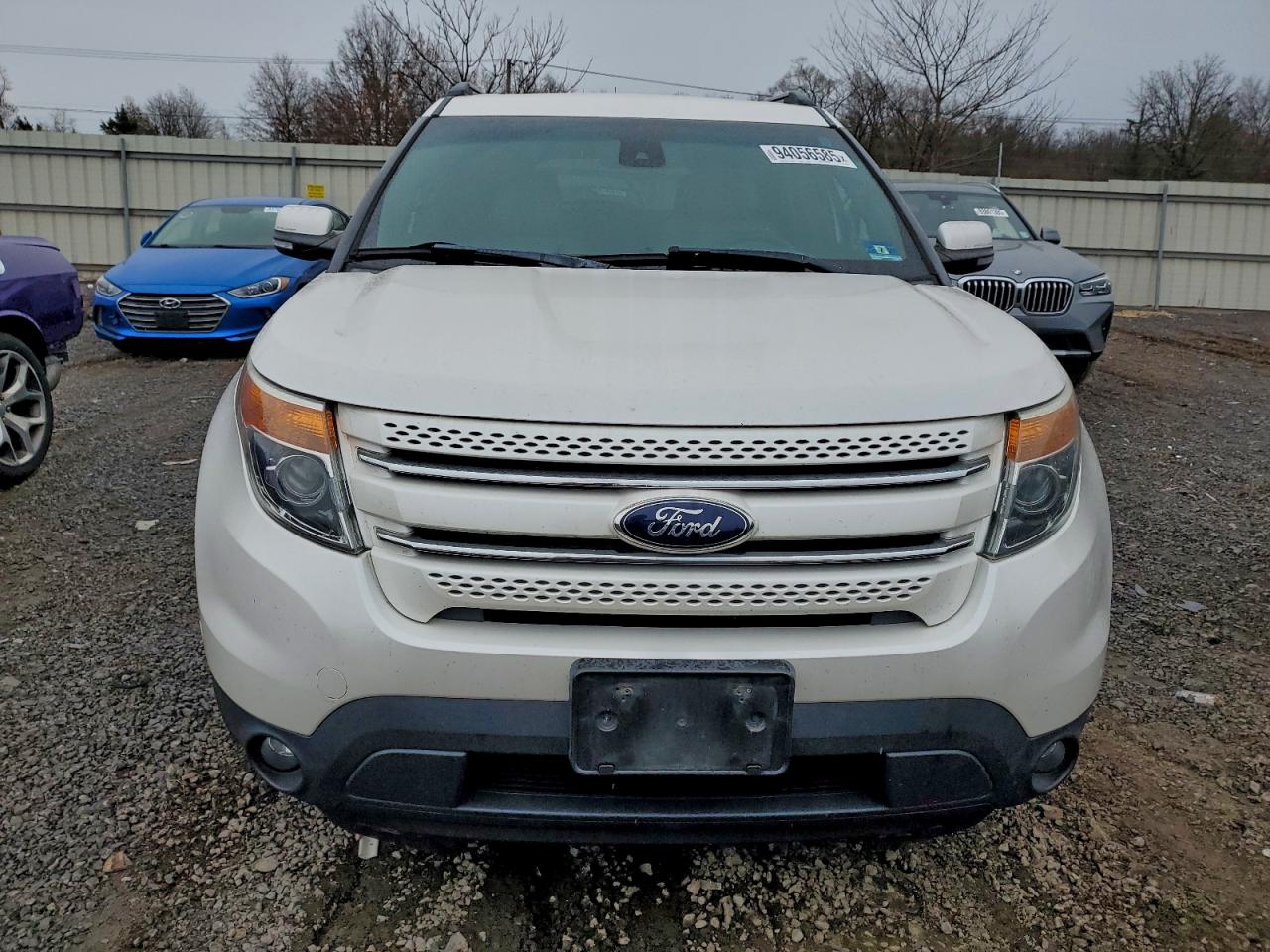 2014 Ford Explorer Limited VIN: 1FM5K8F87EGA47029 Lot: 94056585