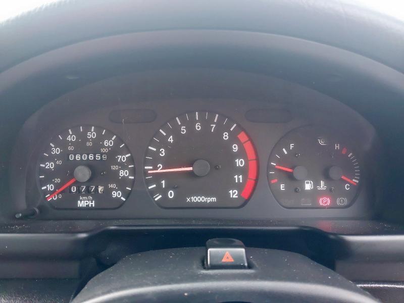 1994 SUZUKI CAPPUCCINO SPORTS 2DR