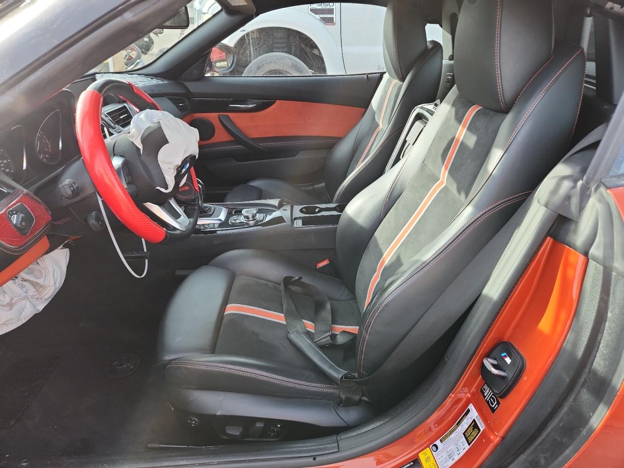 2014 BMW Z4 Sdrive28I VIN: WBALL5C58EJ105439 Lot: 93290545