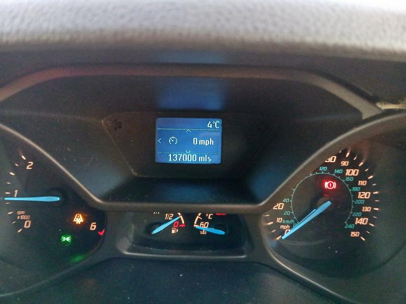2015 FORD TRANSIT CONNECT 1.6 TDCI 95PS TREND VAN