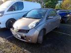 2008 NISSAN MICRA C + C 1.6 ACENTA 2DR for sale at Copart SANDTOFT