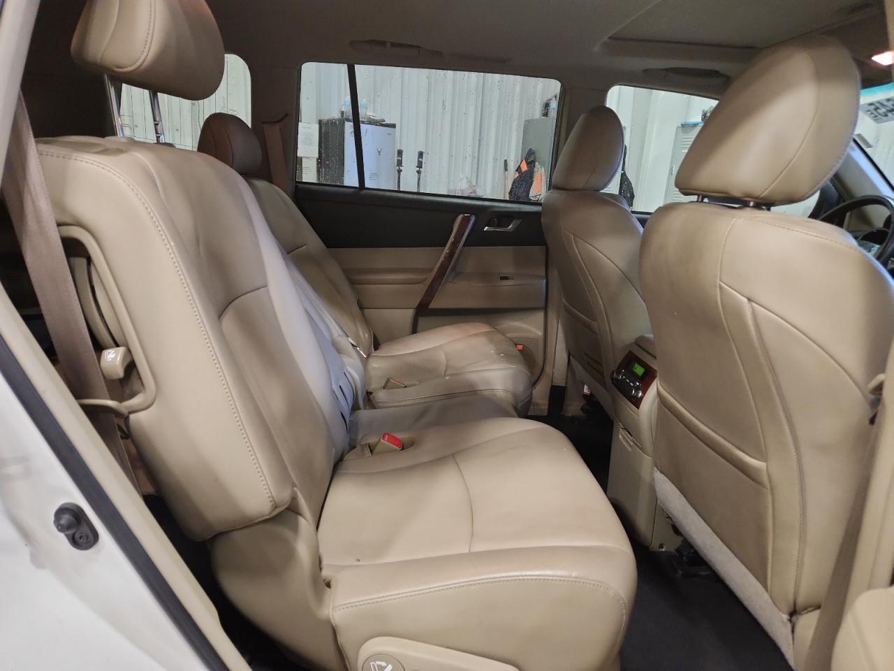 2012 Toyota Highlander Limited VIN: 5TDDK3EH0CS126226 Lot: 91844645