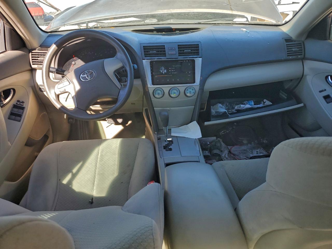 2008 Toyota Camry Ce VIN: 4T1BE46K98U747719 Lot: 93950445