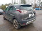 2020 VAUXHALL CROSSLAND X 1.2 [83] SRI NAV 5DR [START STOP] for sale at Copart GLOUCESTER