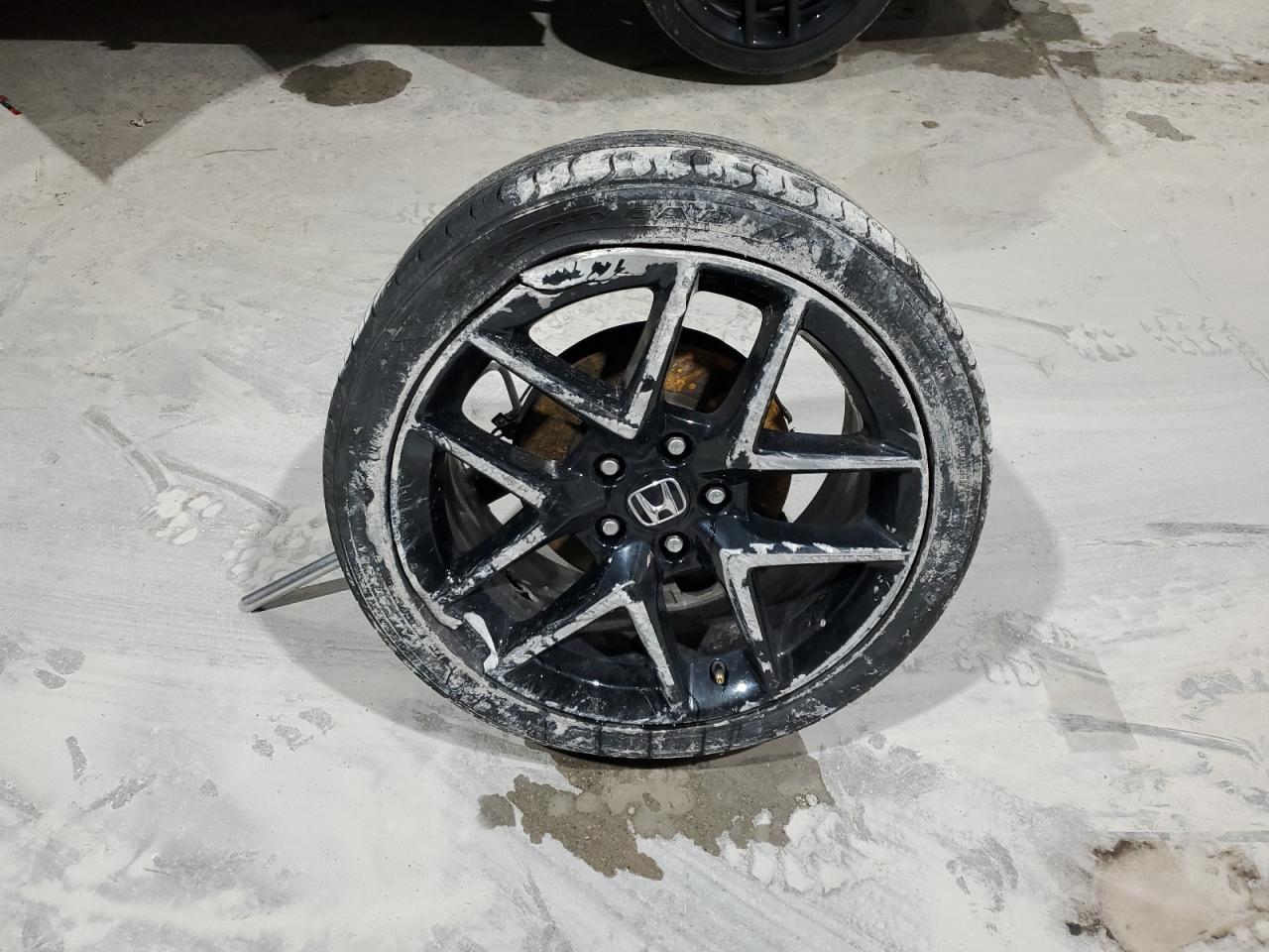 2024 Honda Civic Sport VIN: 2HGFE2F56RH518473 Lot: 92690585