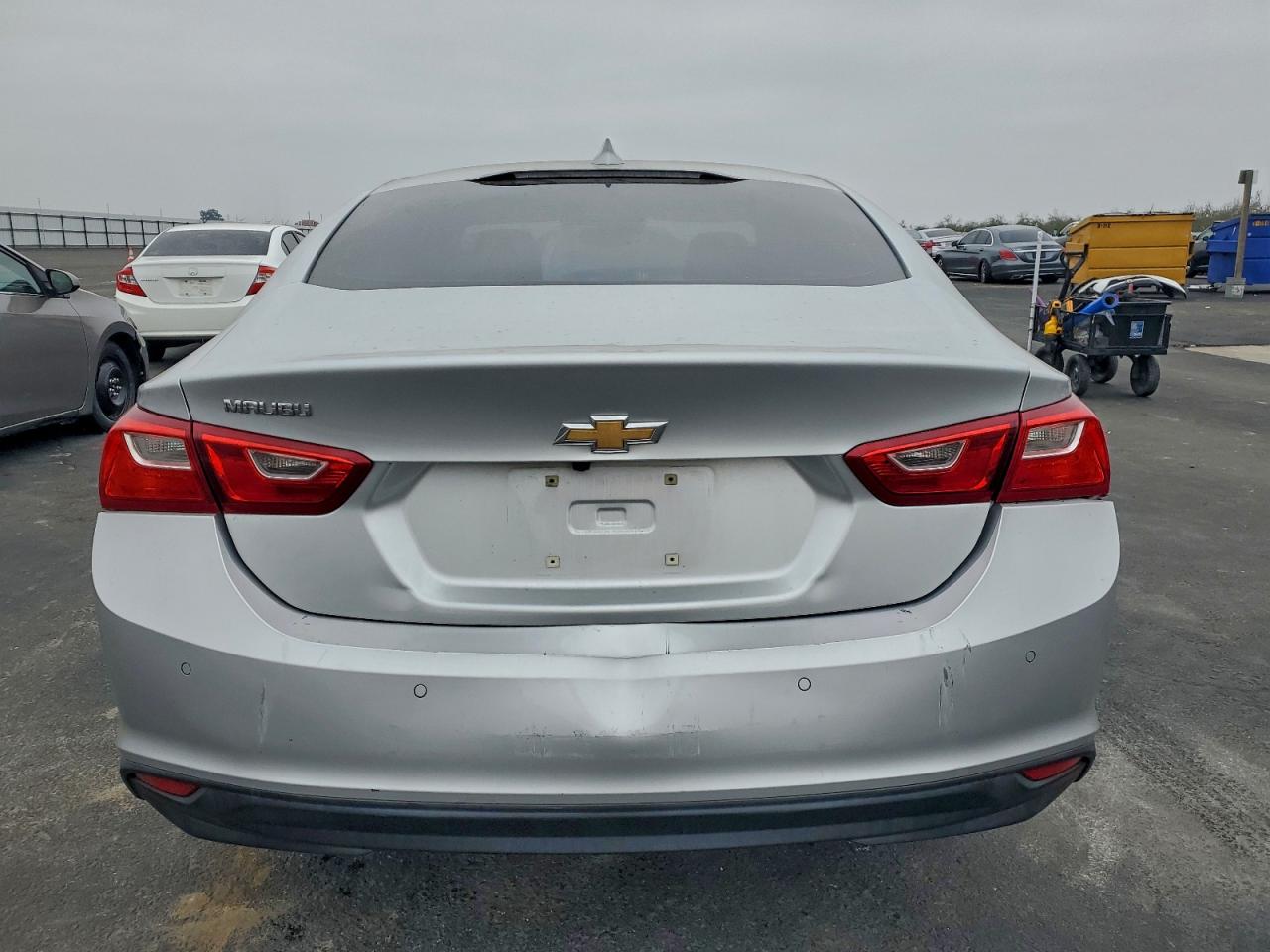 2016 Chevrolet Malibu Hybrid VIN: 1G1ZJ5SUXGF337468 Lot: 94542965