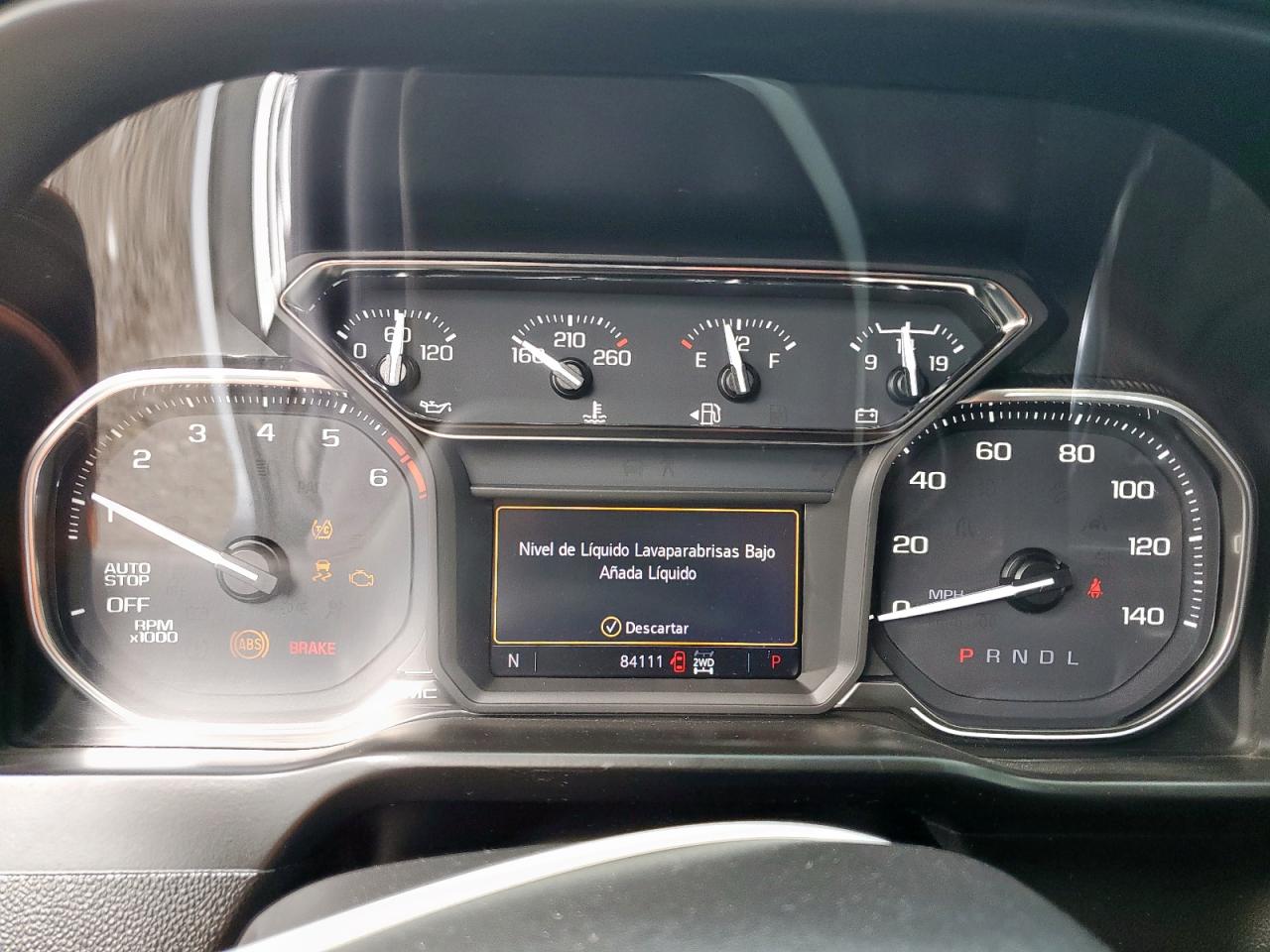 2021 GMC Sierra K1500 At4 VIN: 3GTP9EED8MG342309 Lot: 92640485