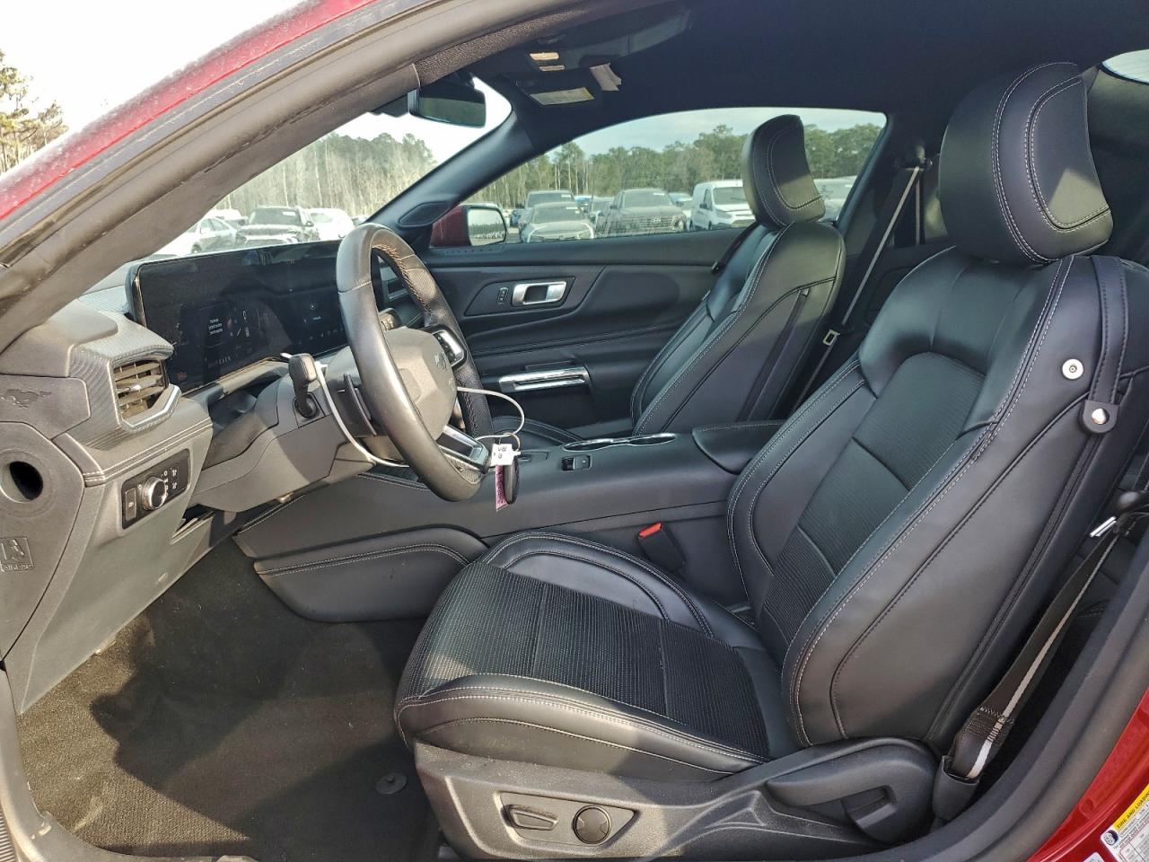 2024 Ford Mustang Gt VIN: 1FA6P8CF4R5419415 Lot: 94428655