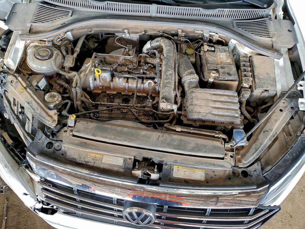 2021 Volkswagen Jetta S VIN: 3VWC57BU4MM008934 Lot: 94596075