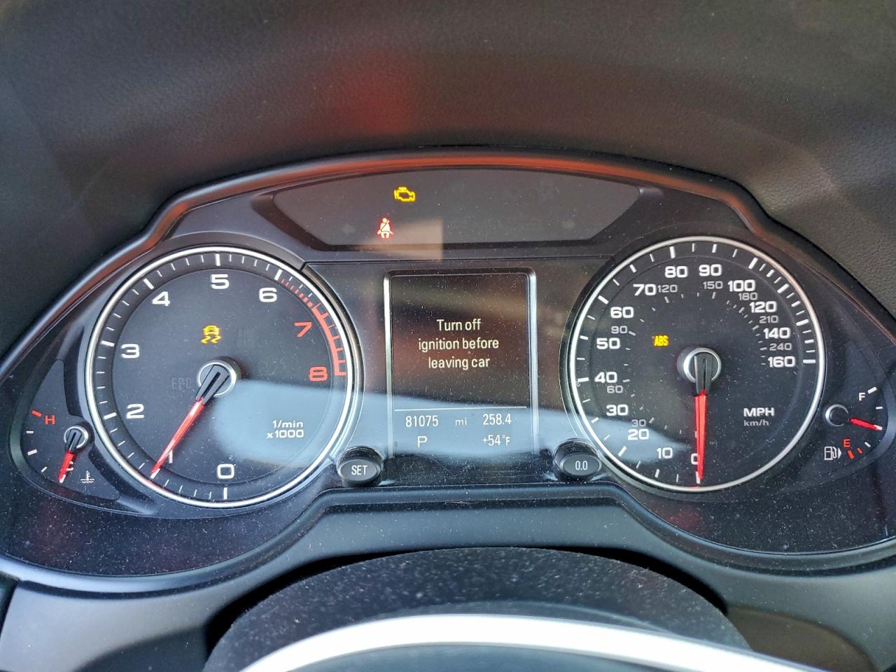 2017 Audi Q5 Premium Plus VIN: WA1M2AFP6HA030867 Lot: 94060485